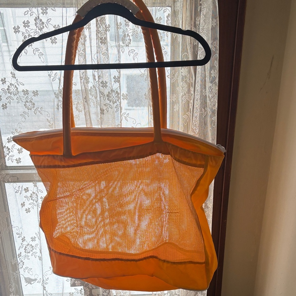 70’s pool bag